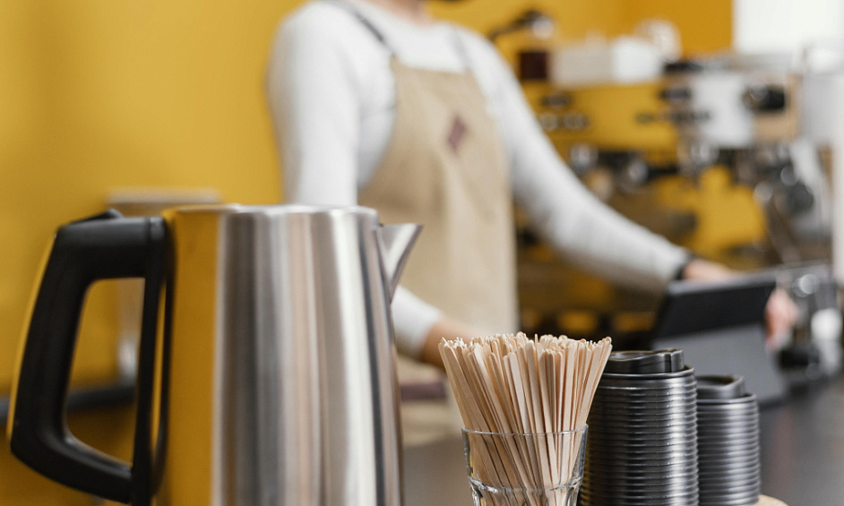 Café Closing Down- Complete Kitchen Café Equipment (50+ items) 1