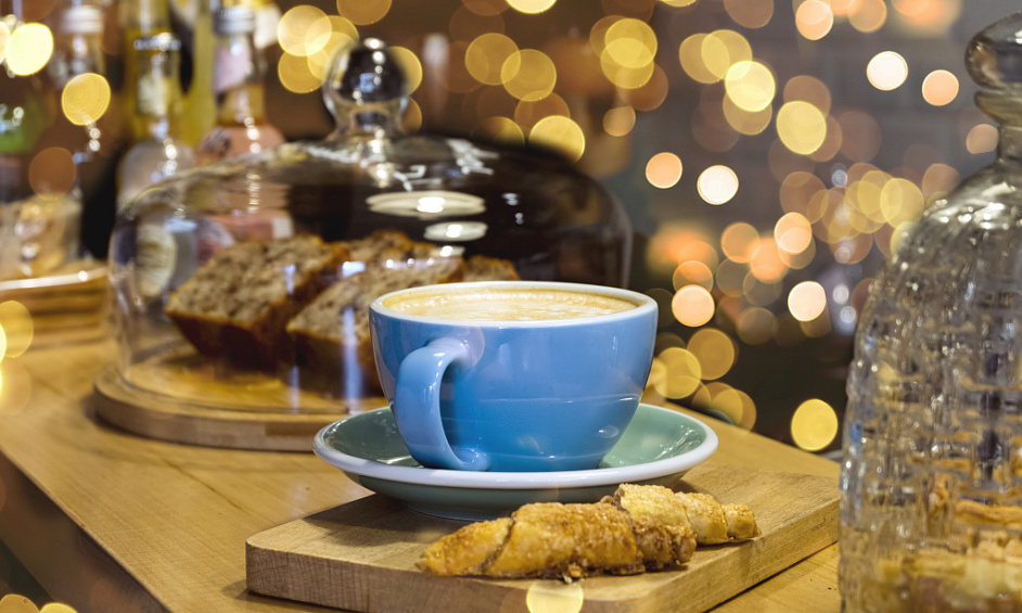 Cafe For Sale In JVC 1