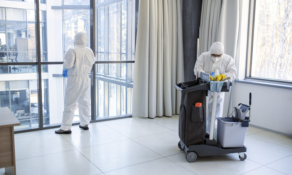 Established Cleaning Company - Abu Dhabi For Sale 1 Established Cleaning Company - Abu Dhabi For Sale 1