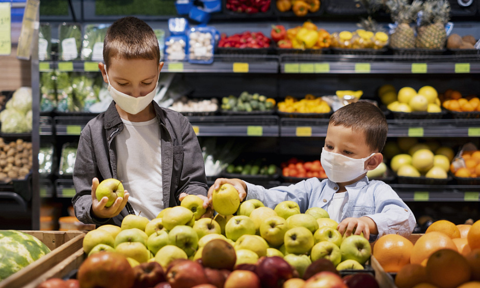 Well-Established Supermarket In Deira, Dubai For Sale 1