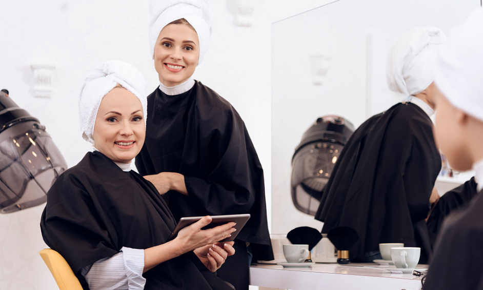 Ladies Salon in Madinat Zayed, Abu Dhabi For Sale 1
