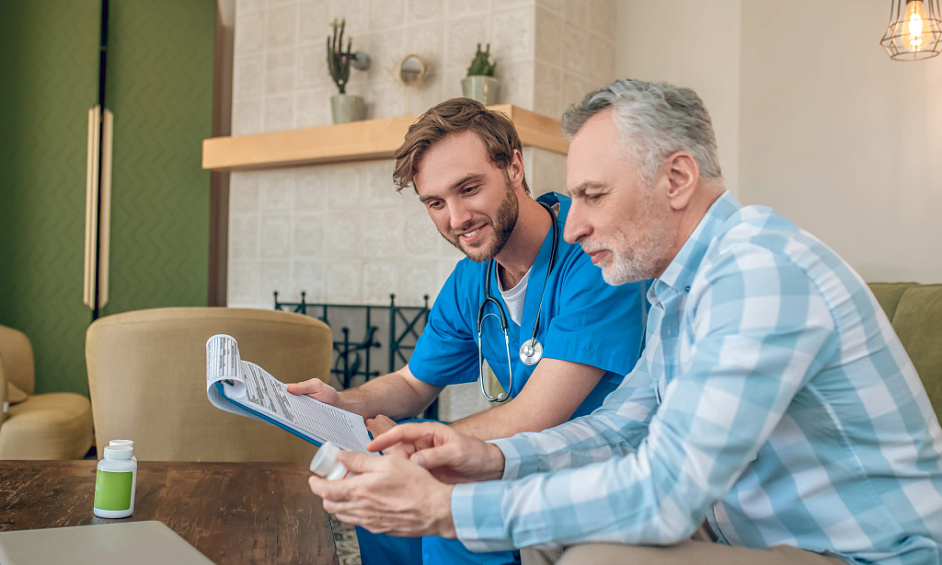 DHA Licensed Home Healthcare In Dubai For Sale 1