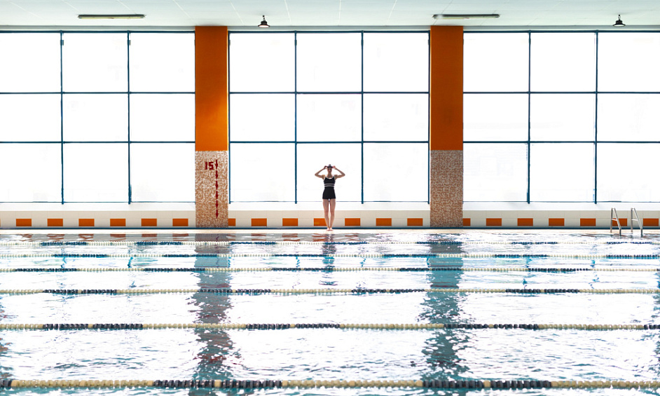 Premium Swimming Academy In Dubai For Sale 1
