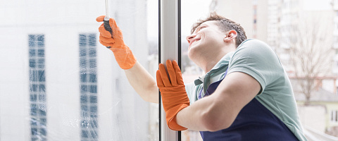 Window Cleaning Businesses for sale in Dubai Media City 215621
