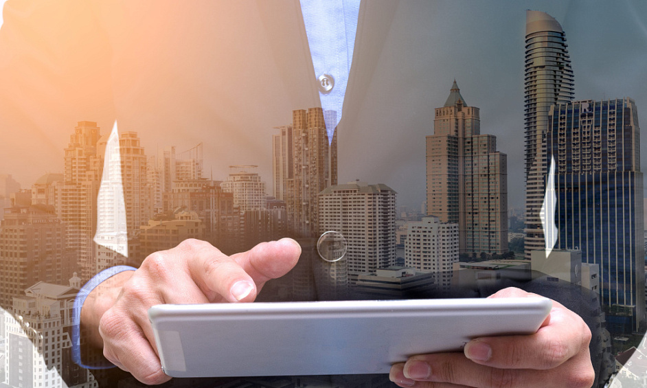 Investment Opportunity: Building the Future of Real Estate Technology 1