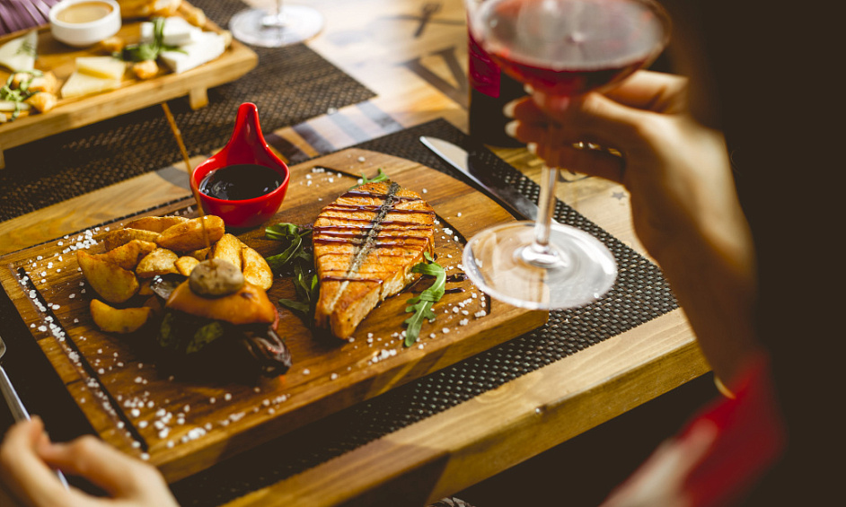 Restaurant Chain With 3 Locations In UAE For Sale 1