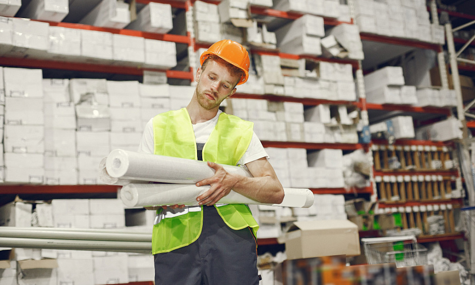 Business for sale - Building materials business along with stock and business setup for sale 1