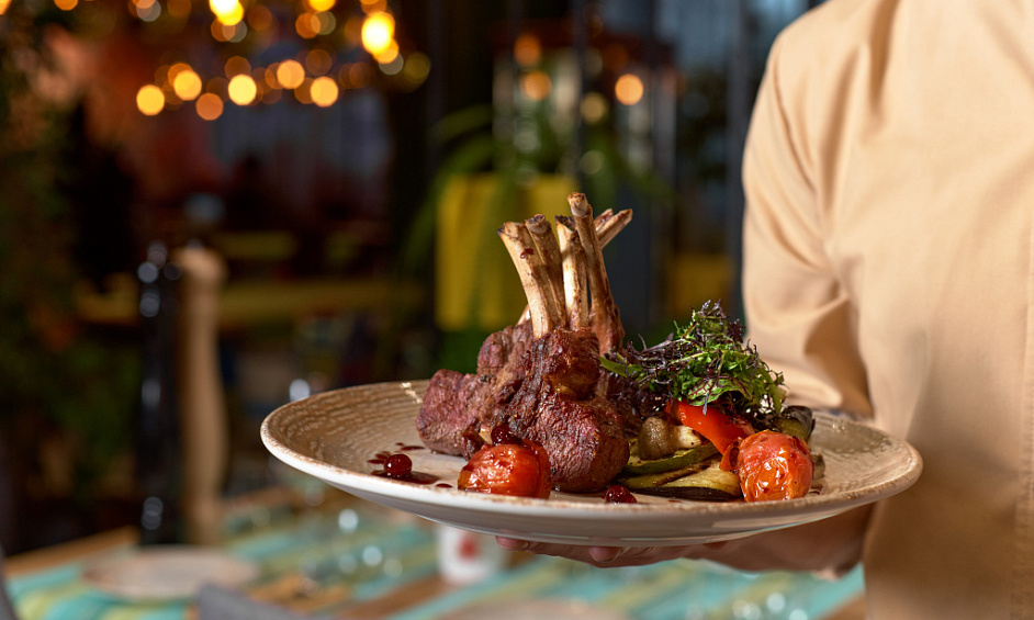 Arabic Restaurant for sale 1