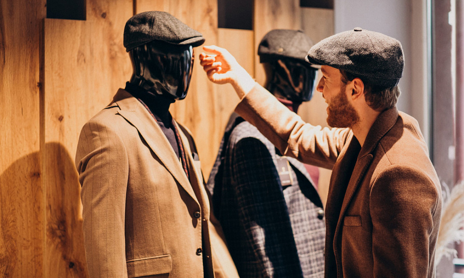 Prime Menswear Store - Abu Dhabi For Sale 1