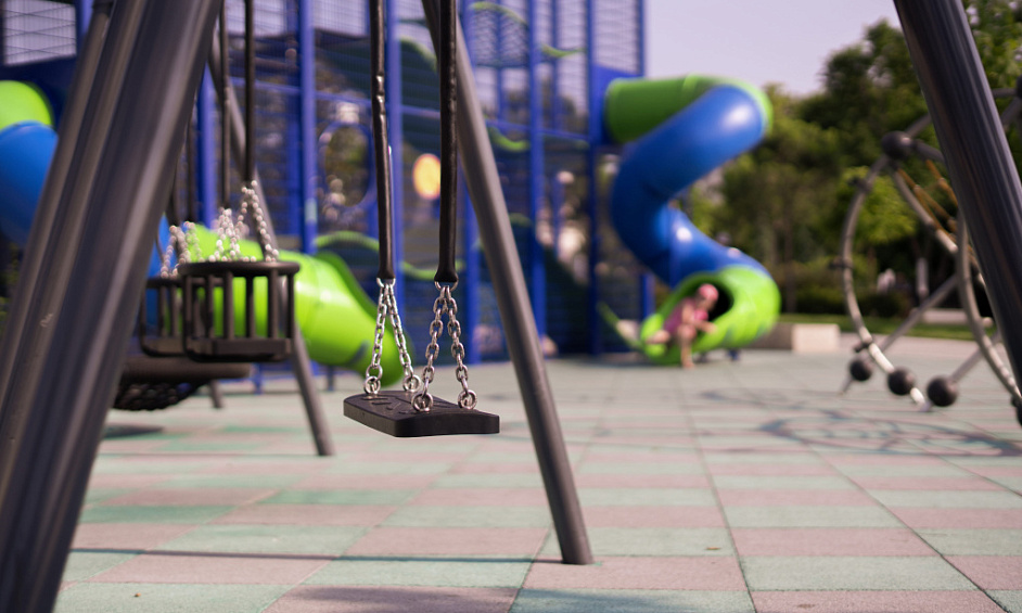 Premium Kids Playground Area For Sale 1