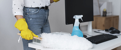 Domestic Cleaning Businesses for sale in Al Maryah Island 215841