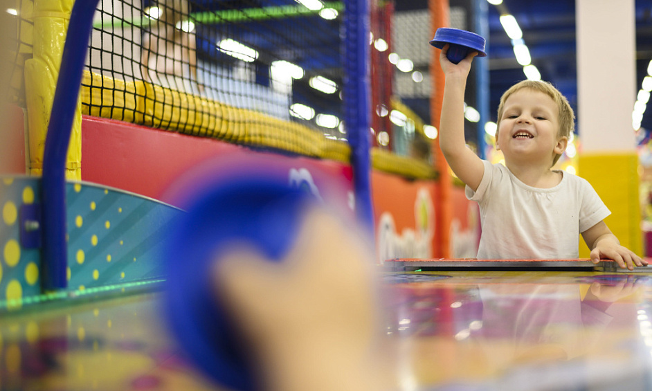 Kids Indoor Playground Business In Dubai Marina For Sale 1