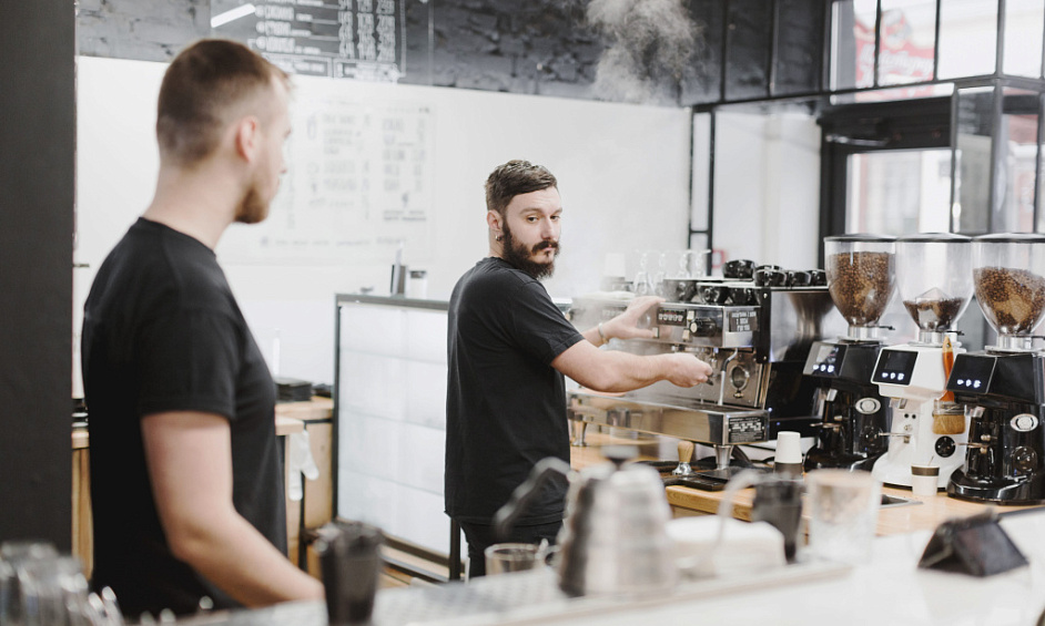 Ready-to-Operate cafeteria Business for Sale 1 Ready-to-Operate cafeteria Business for Sale 1