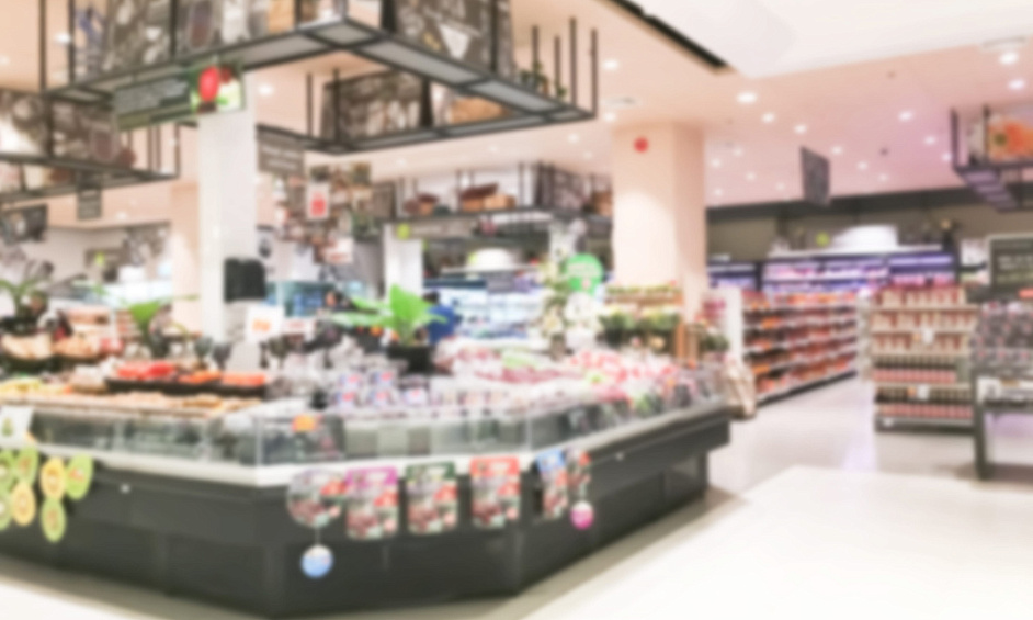 Well-known Su-MART supermarket shopfront - busy retail unit for sale/lease 1