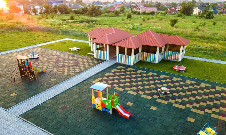 Premium British-Standard Nursery For Sale In Al Khan, Sharjah 1