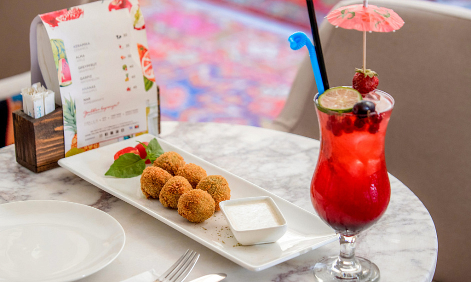 Restaurant For Sale Jumeirah 3 1