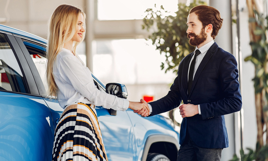 Profitable Rent A Car Company In Dubai For Sale 1