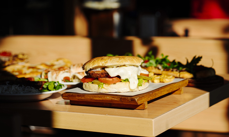Running Fast Food Resturant For sale ( 2 branches) 1