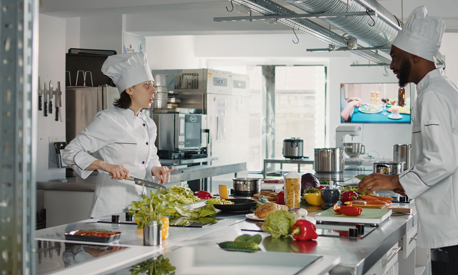 Commercial Kitchen For Sale In Satwa Dubai 1