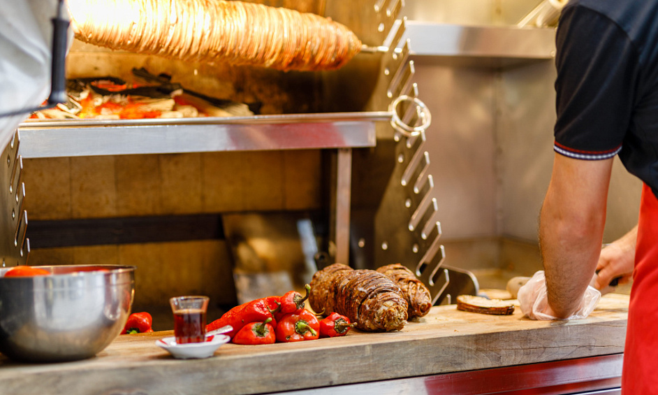 URGENT SALE - Lazeez Kebab Restaurant for Sale 1