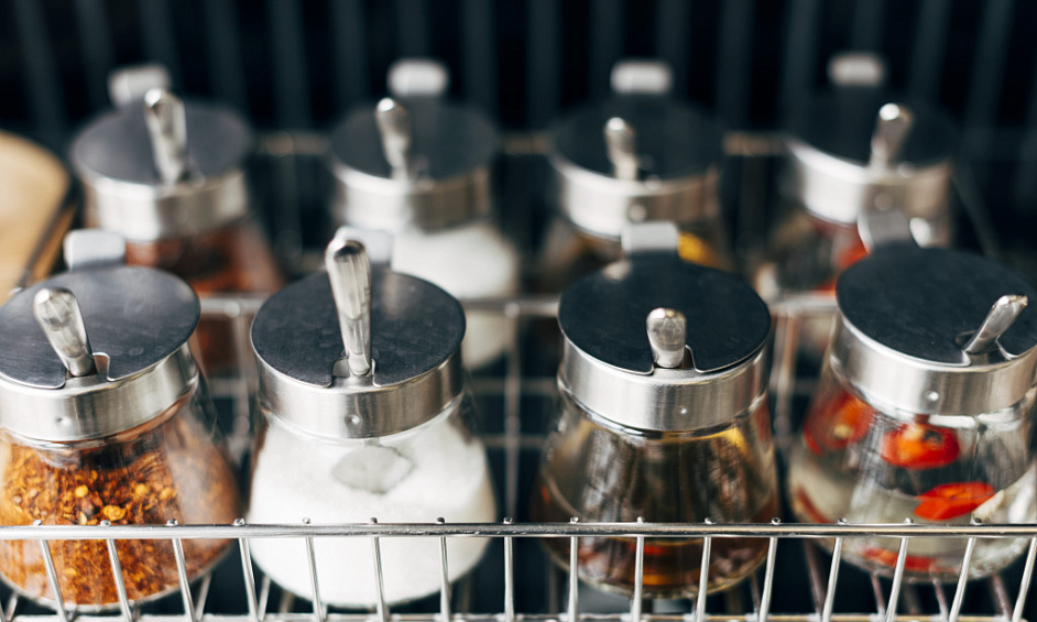 Central Kitchen for sale 1