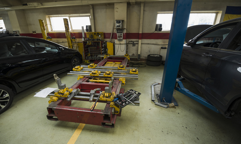 Fully-Operational Car Repair Garage In Ras Al Khor For Sale 1 Fully-Operational Car Repair Garage In Ras Al Khor For Sale 1
