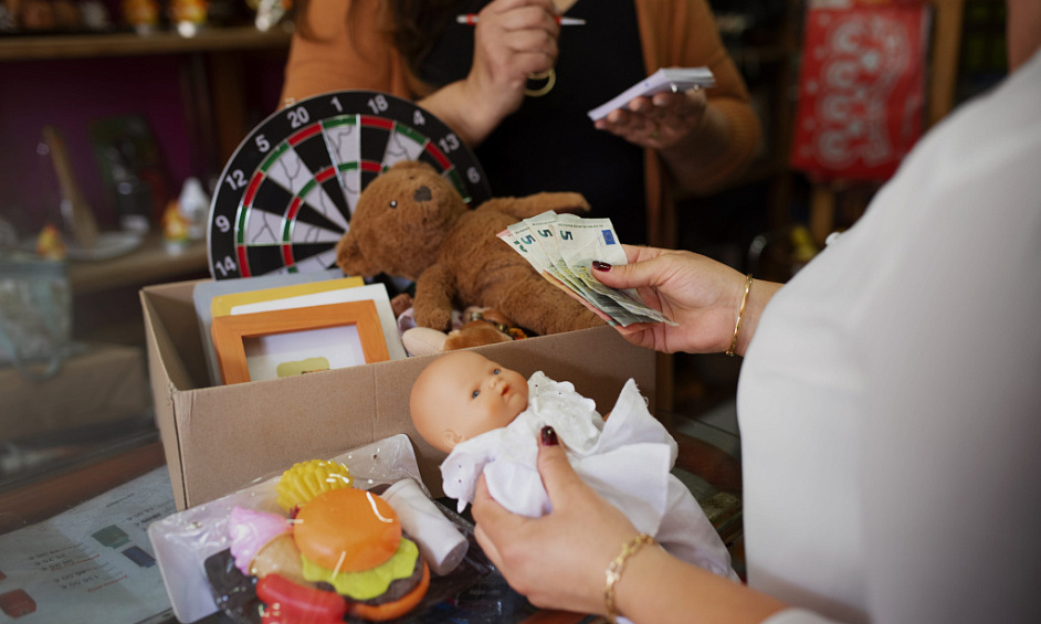 Exclusive Toy Distribution Business In The GCC For Sale 1