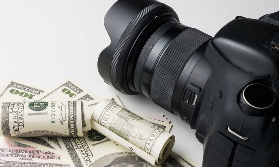 INVESTMENT REQUIRED FOR PHOTOGRAPHY VIDEOGRAPHY EQUIPMENTS 1 INVESTMENT REQUIRED FOR PHOTOGRAPHY VIDEOGRAPHY EQUIPMENTS 1