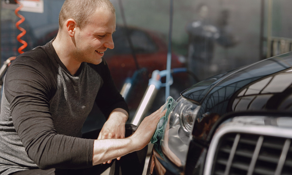 PROFITABLE MOBILE CAR DETAILING BUSINESS FOR SALE | TURNKEY OPERATION | ABU DHABI 1