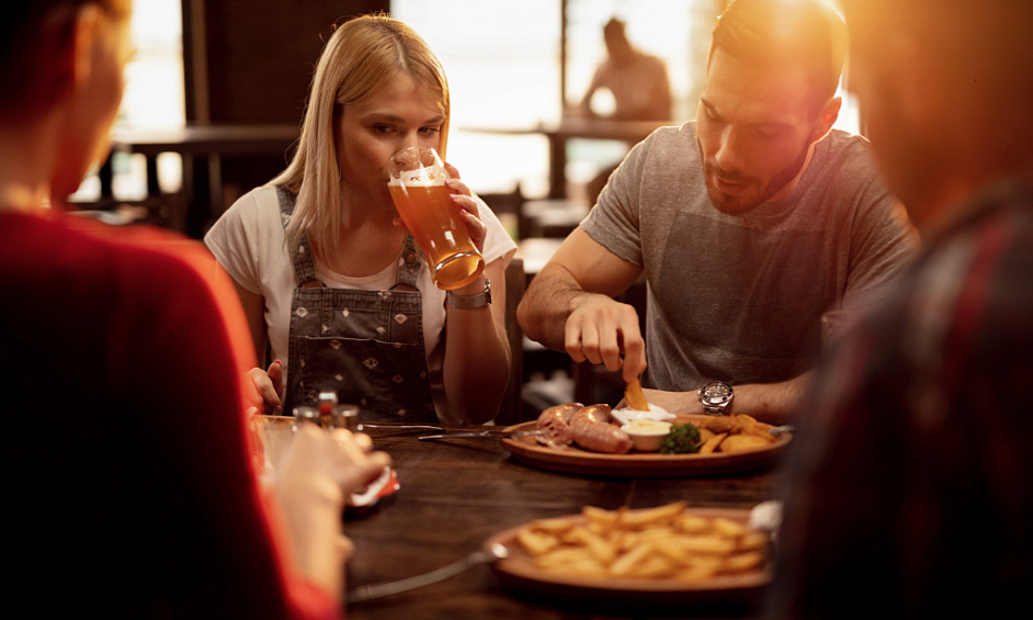 Pub And Bistro In DIFC For Sale 1 Pub And Bistro In DIFC For Sale 1