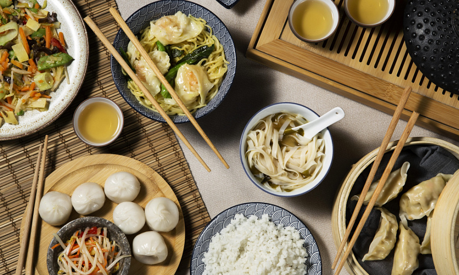 Running Japanese Restaurant for Sale - Prime Location | High Revenue | Fully Equipped 1 Running Japanese Restaurant for Sale - Prime Location | High Revenue | Fully Equipped 1