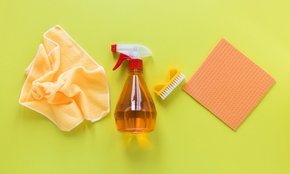 Well-Established Nine-Year-Old Cleaning Company For Sale 1