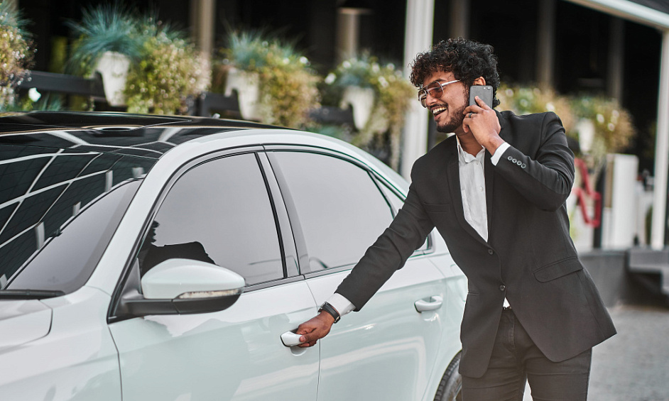 Excellent Car Rental Company In Dubai For Sale 1