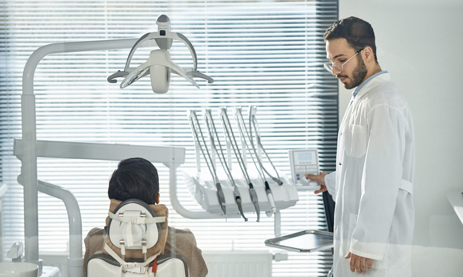 Dental Clinic In DIP Dubai For Sale 1