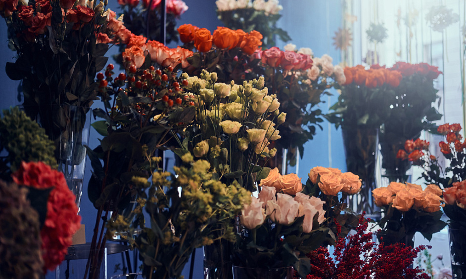 Fully Equipped Flower Events Shop for Sale in Abu Dhabi 1