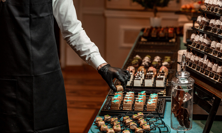 Commercial Kitchen/ Chocolate Shop 1