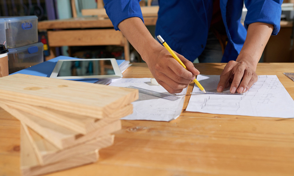 Complete Joinery Interior Fit-Out Production Package for Sale - UAE 1
