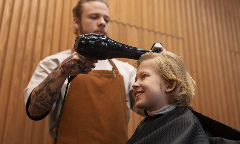Gents And Kids Salons In Al Nahda And Al Qusais For Sale 1