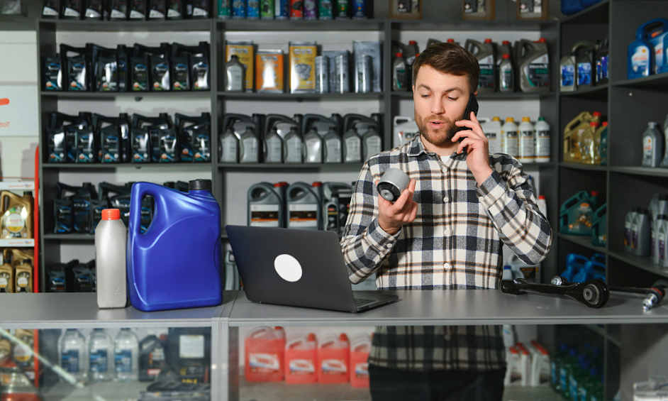 Auto Accessories Shop for Sale in Dubai 721 sqft 1