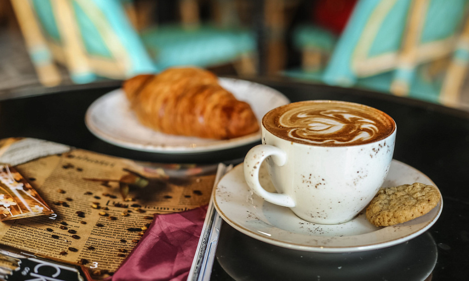Cozy Café & Bakery In Dubai For Sale 1