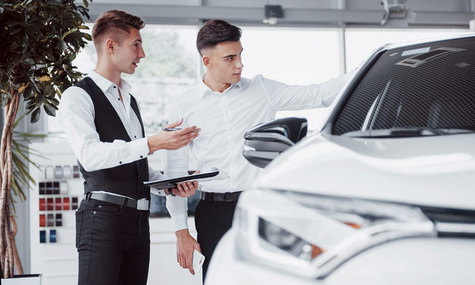 Used Car Dealership Business In Dubai For Sale 1