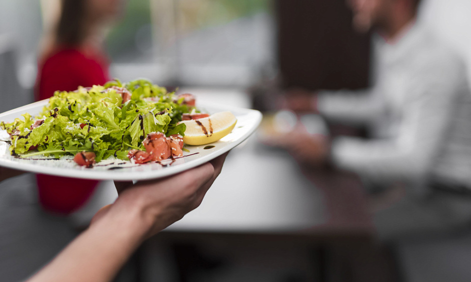 Running restaurant for sale 1