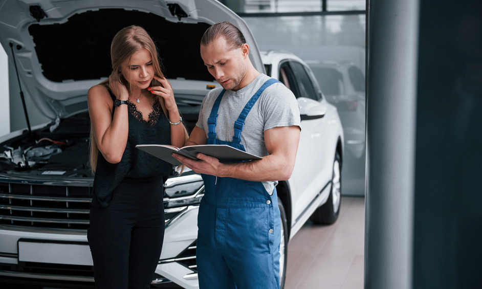 Luxury Vehicle Repair Business For Sale 1