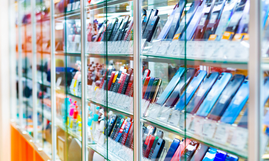 Running Gadget Electronics Trading Business for Sale- Deira, Dubai 1
