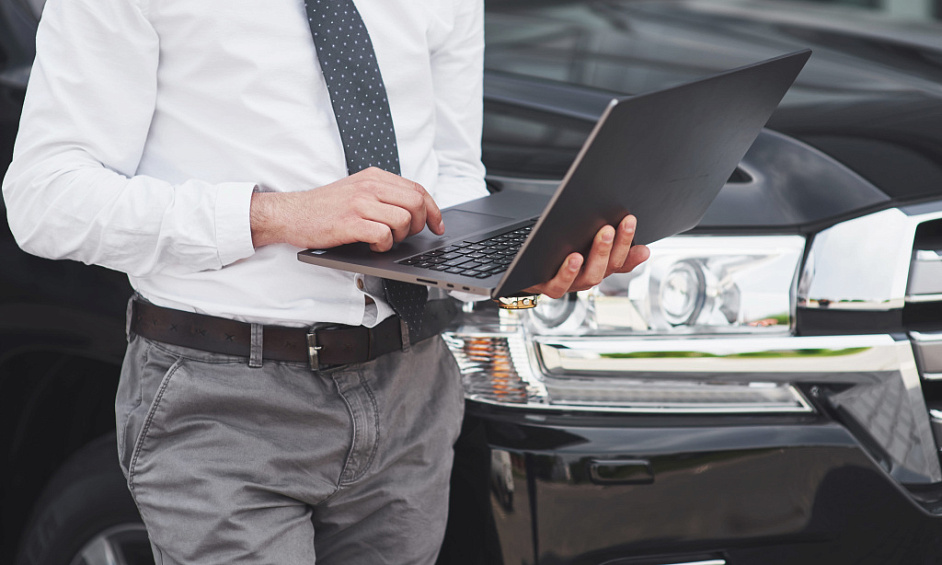 Operational car rental business for sale 1