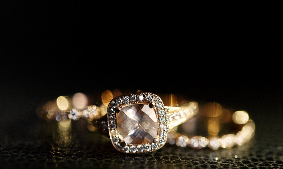 Gold and Diamond Ready fitted 1