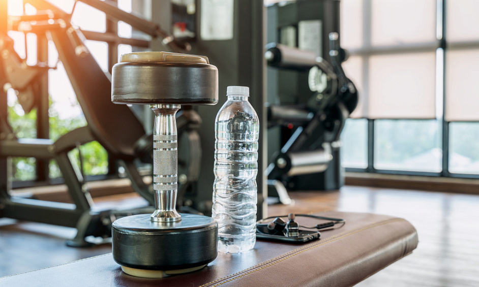 Gym and Fitness Center for sale 1