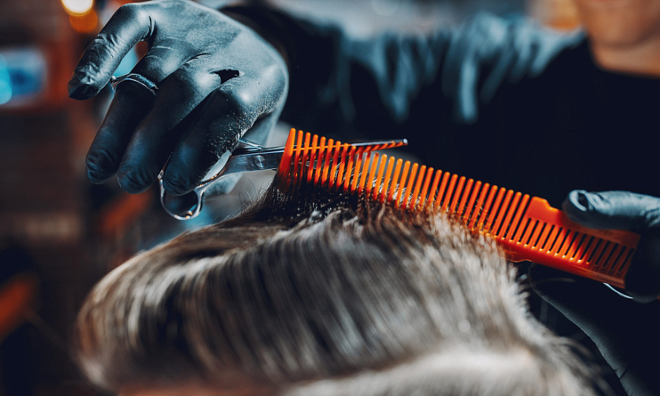 Barbershop - Gents Salon for sale 1