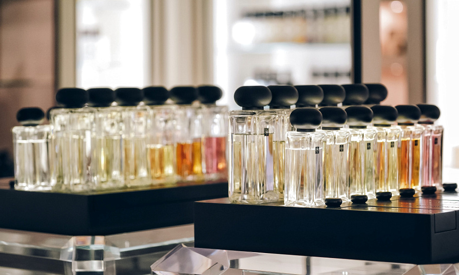 Fragrance And Contract Manufacturing Business For Sale 1