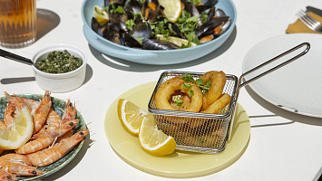 Seafood Restaurants for sale in Dubai Media City 215834